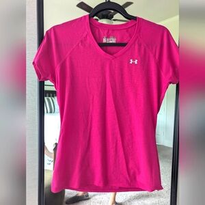 Under armour workout tee